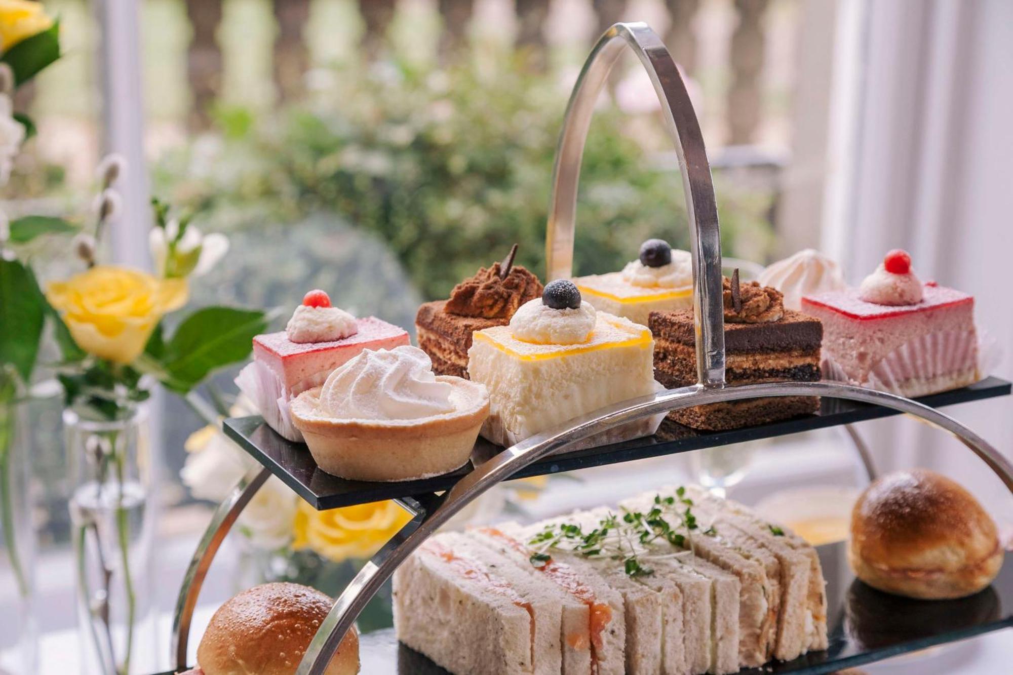 Oatlands Park Hotel Вейбридж Екстер'єр фото